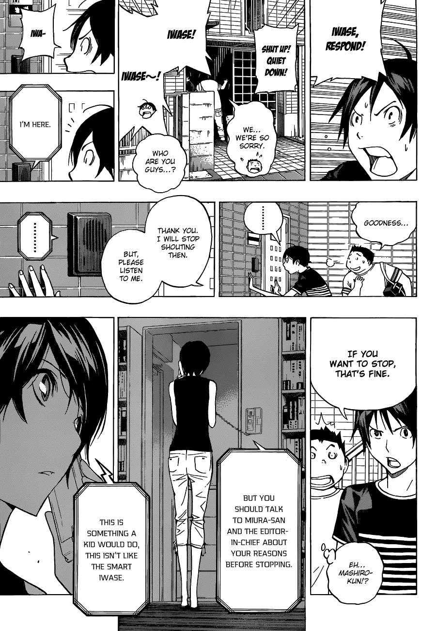 Read Bakuman EN Manga Online