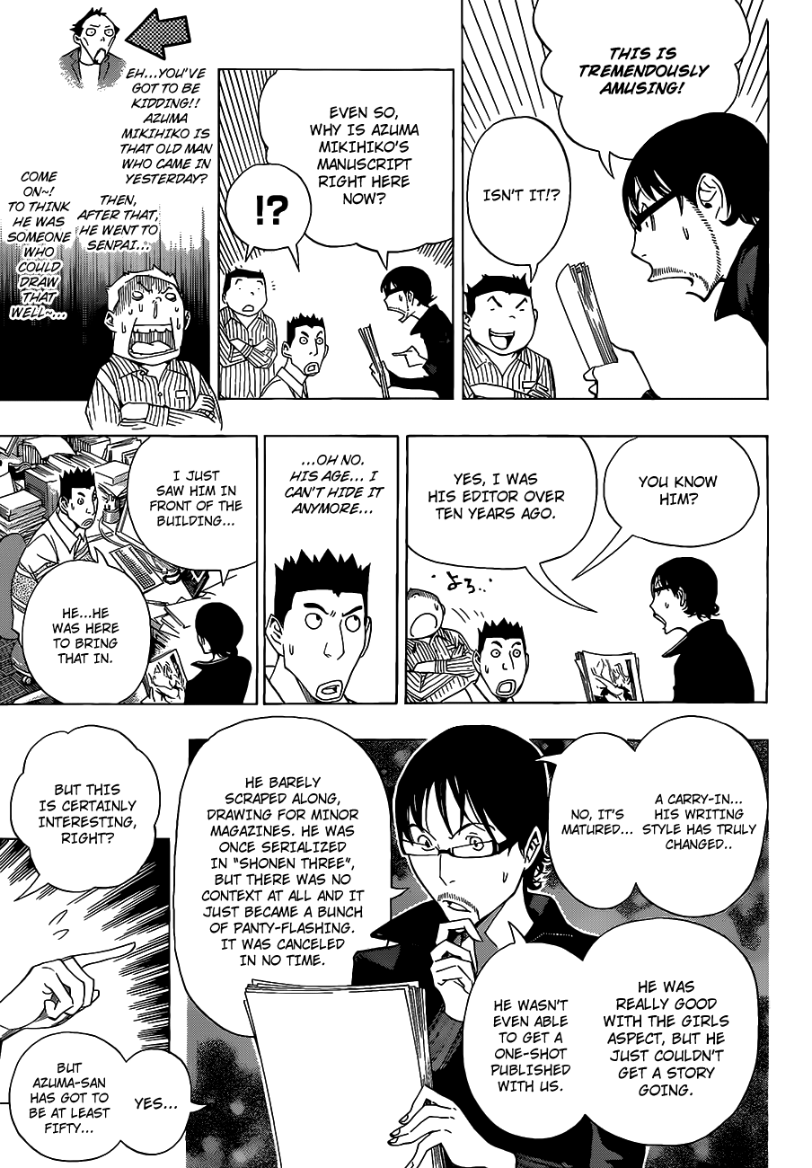 Read Bakuman EN Manga Online