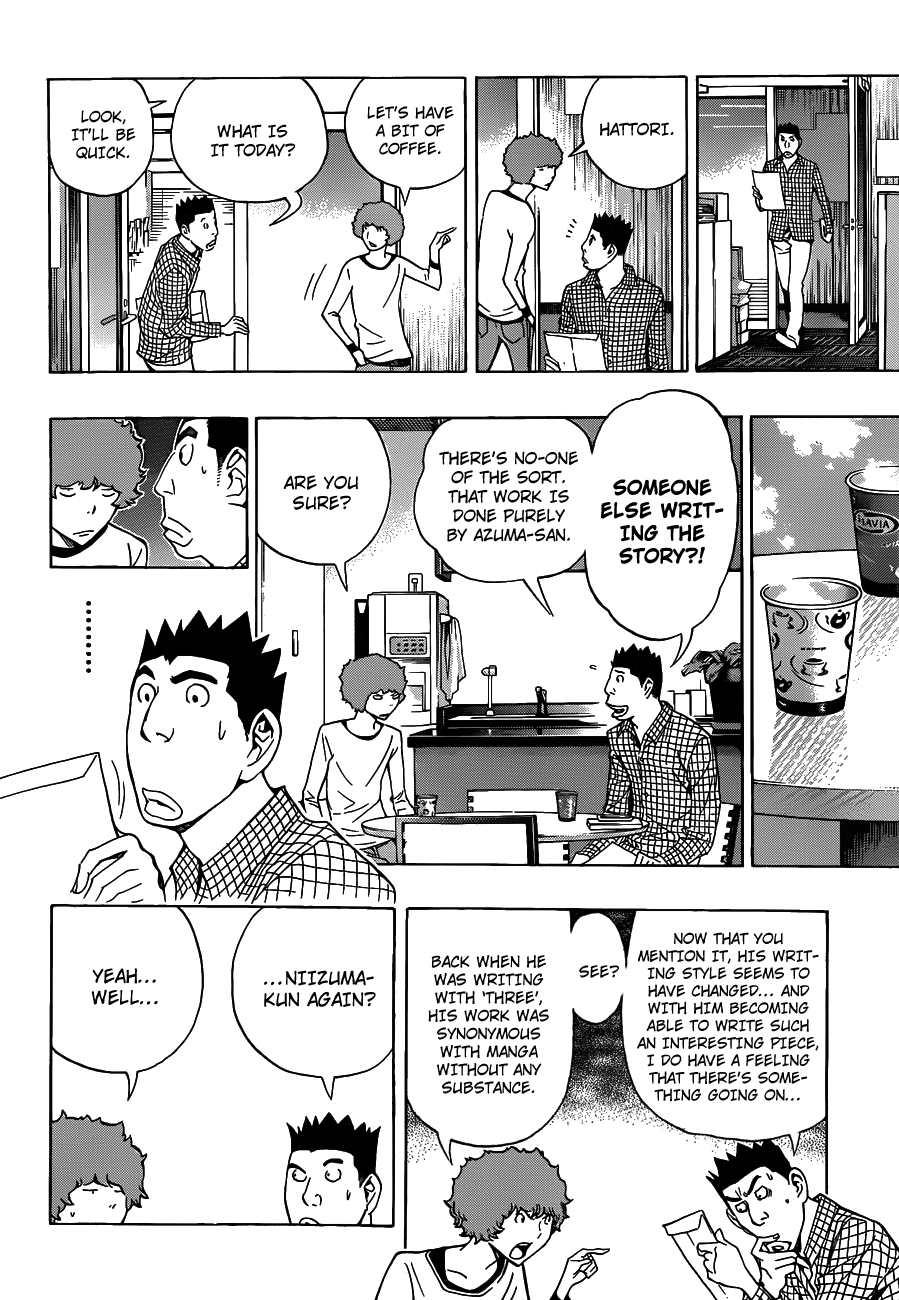 Read Bakuman EN Manga Online