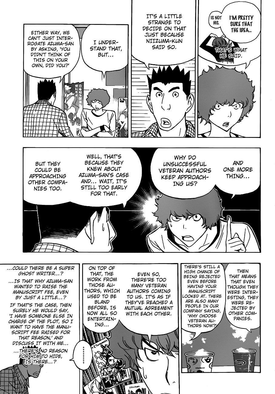 Read Bakuman EN Manga Online