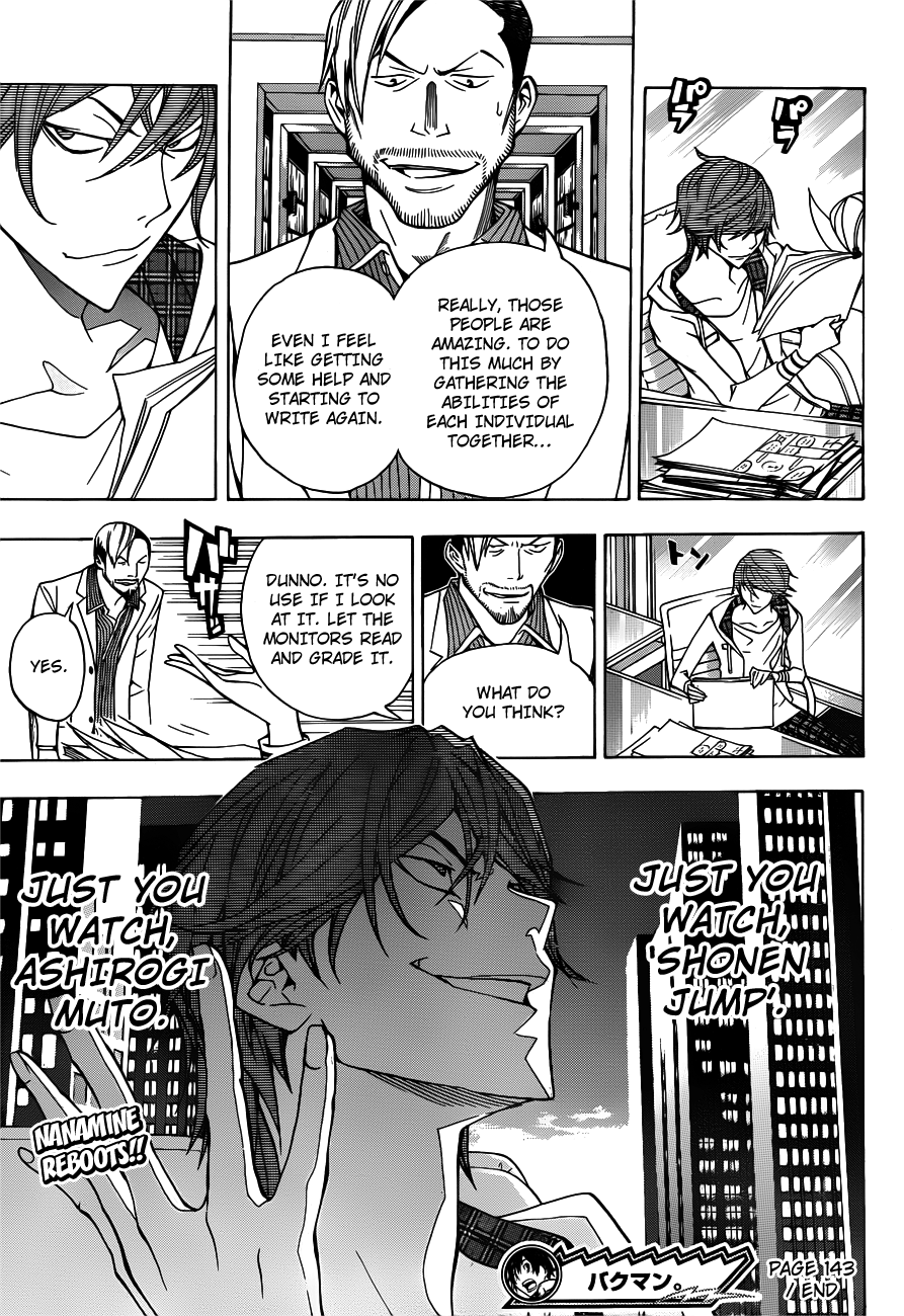 Read Bakuman EN Manga Online