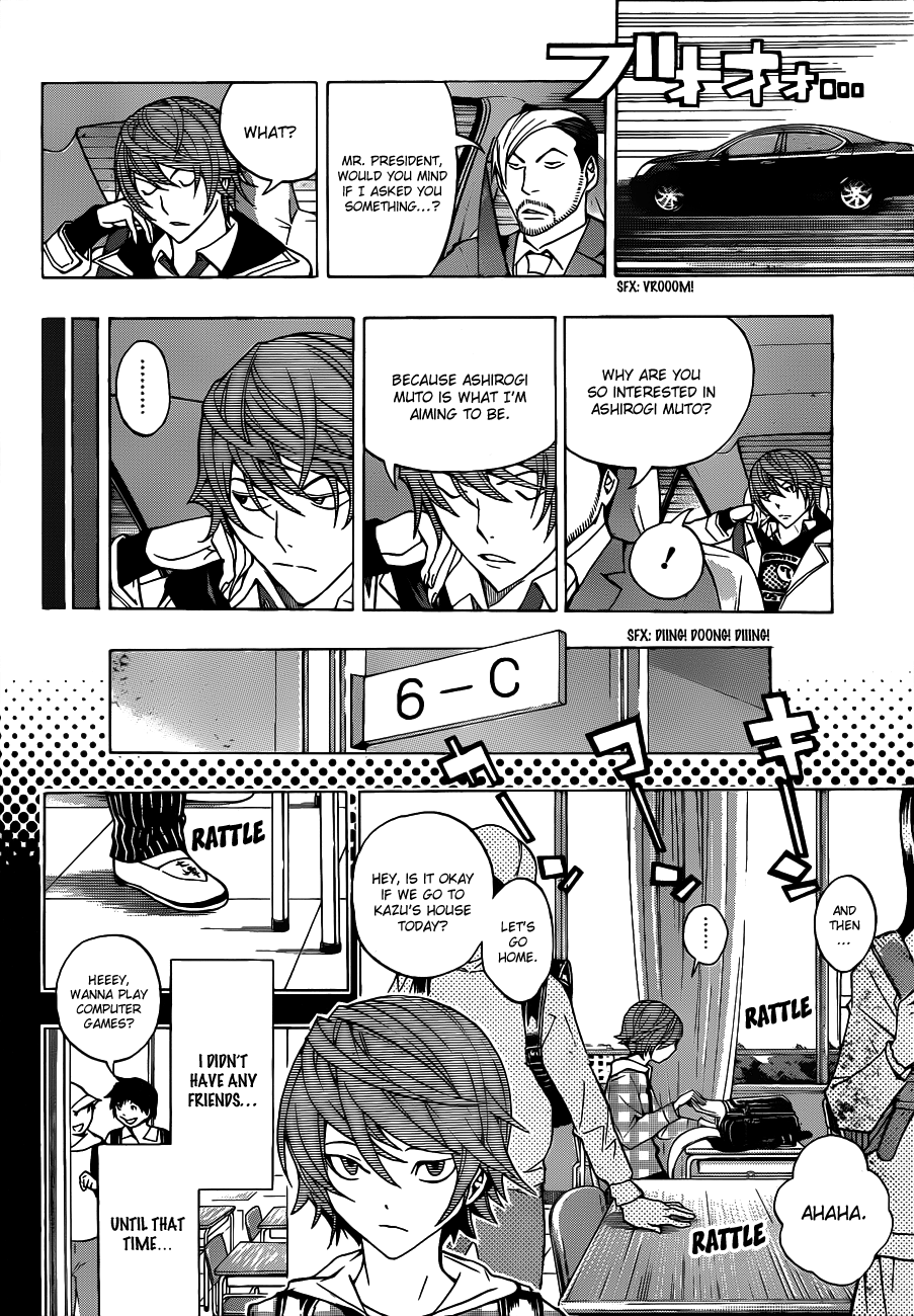 Read Bakuman EN Manga Online