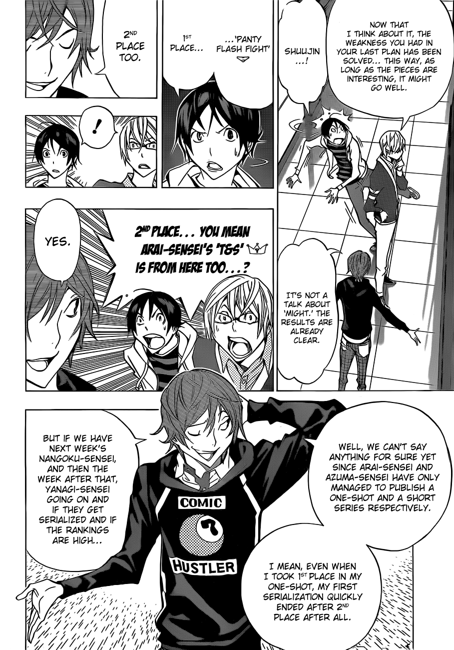 Read Bakuman EN Manga Online