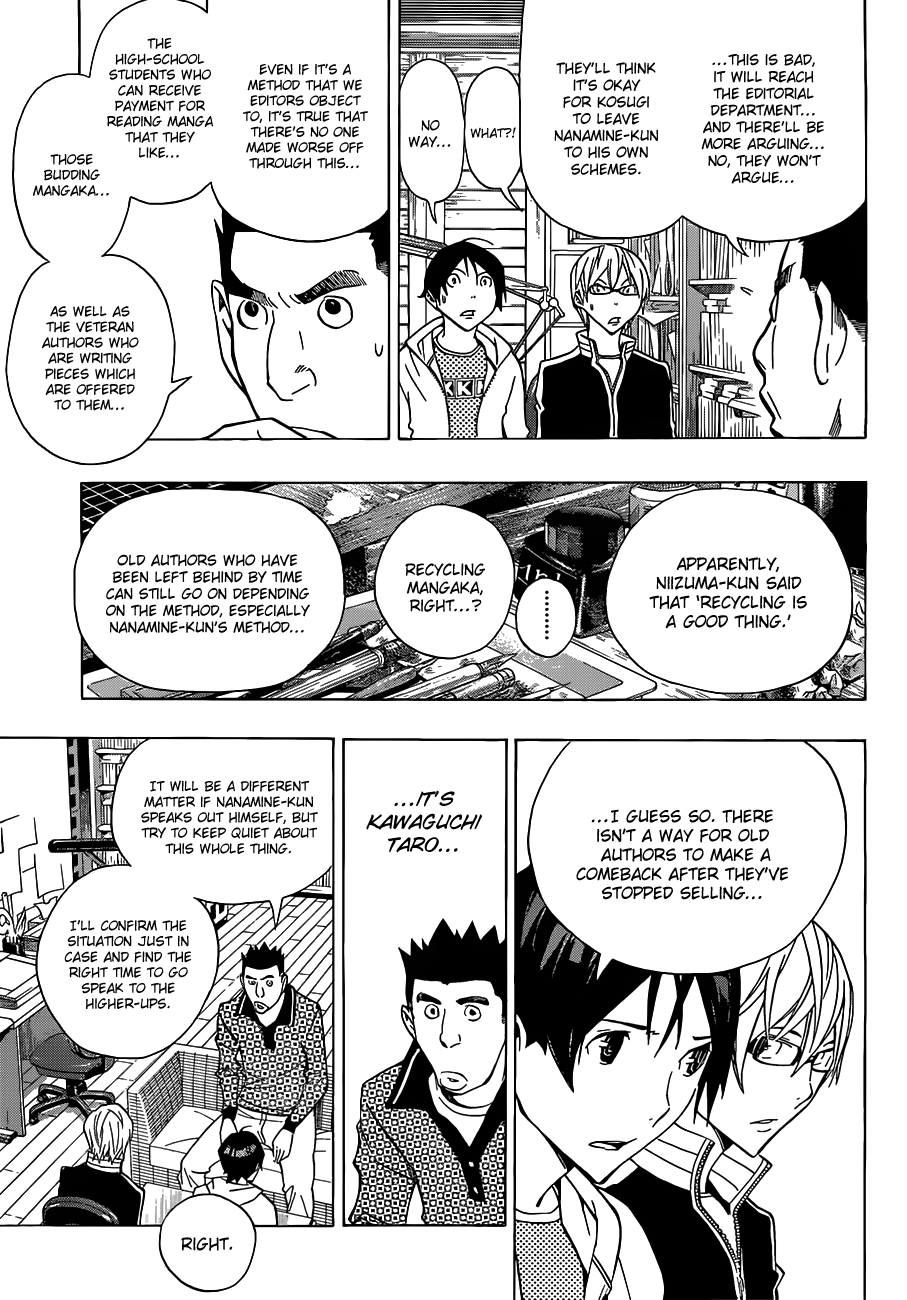 Read Bakuman EN Manga Online