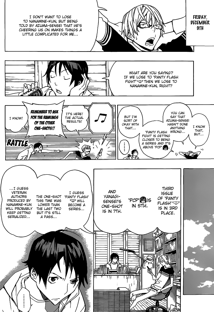 Read Bakuman EN Manga Online