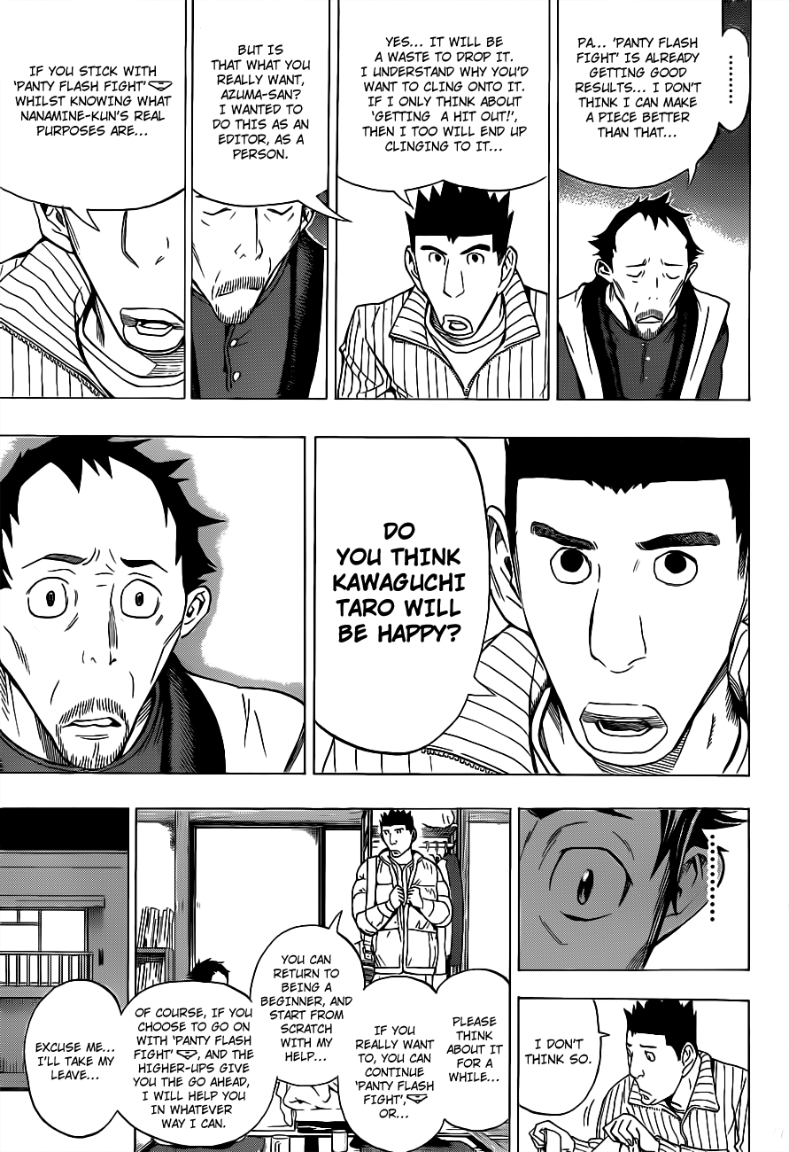 Read Bakuman EN Manga Online