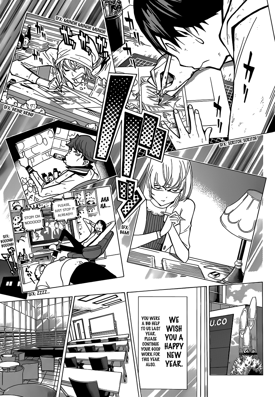 Read Bakuman EN Manga Online