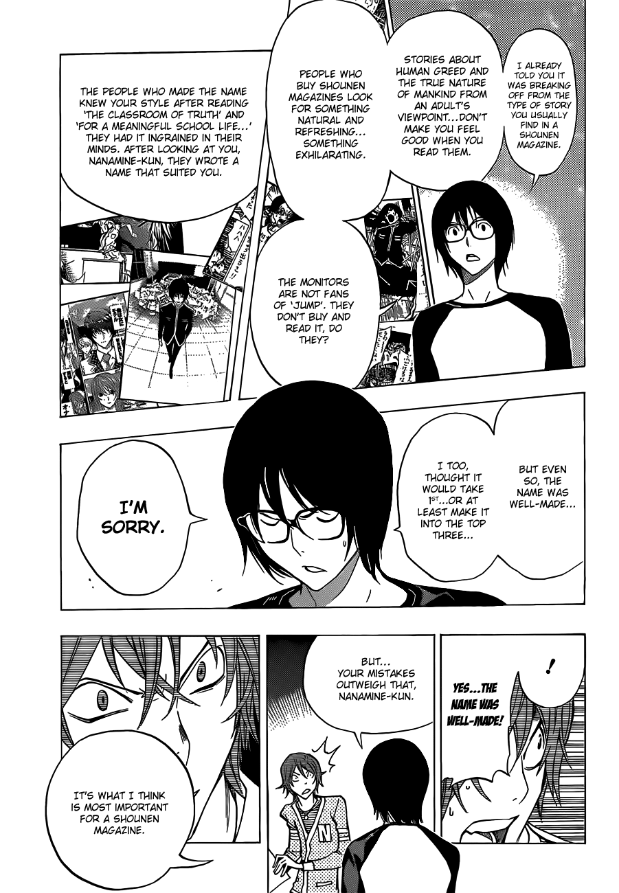 Read Bakuman EN Manga Online