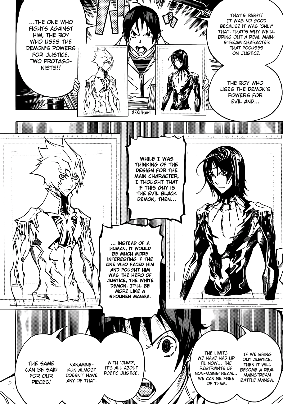 Read Bakuman EN Manga Online