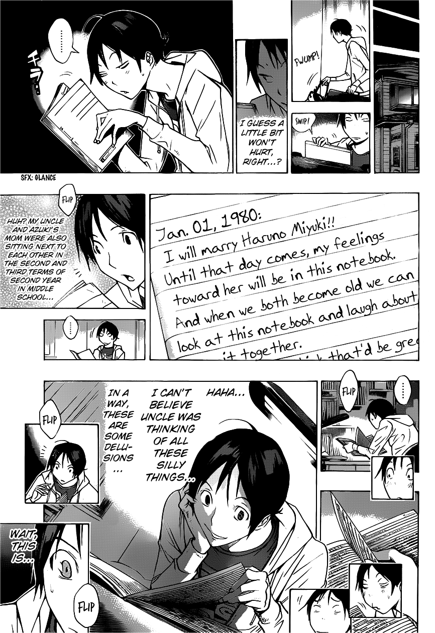 Read Bakuman EN Manga Online