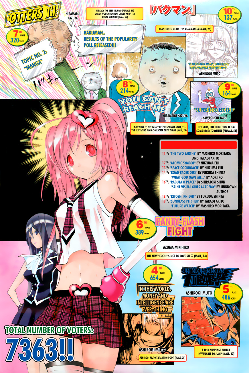 Read Bakuman EN Manga Online