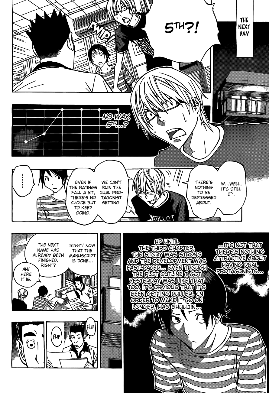 Read Bakuman EN Manga Online
