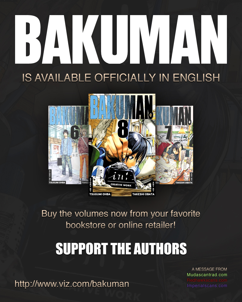 Read Bakuman EN Manga Online