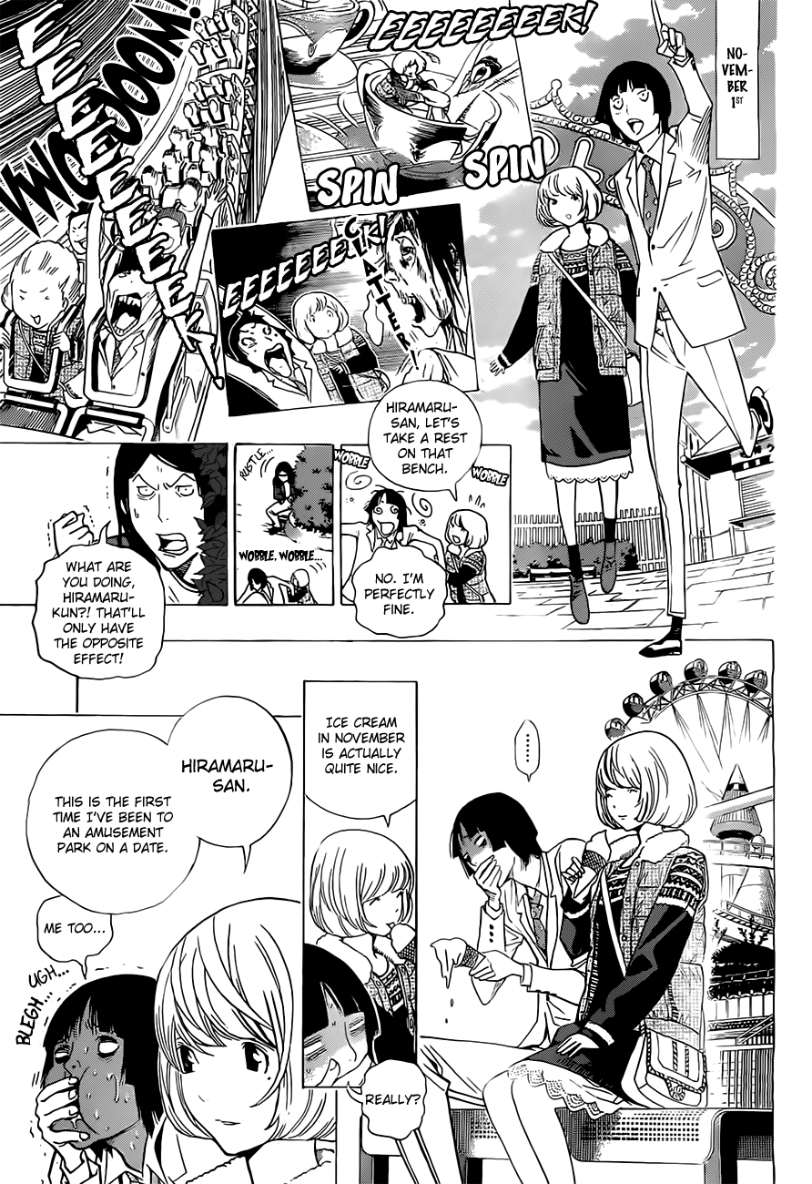 Read Bakuman EN Manga Online