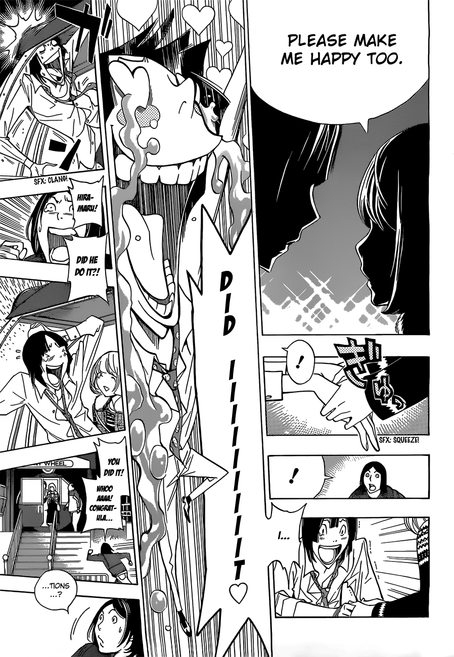 Read Bakuman EN Manga Online