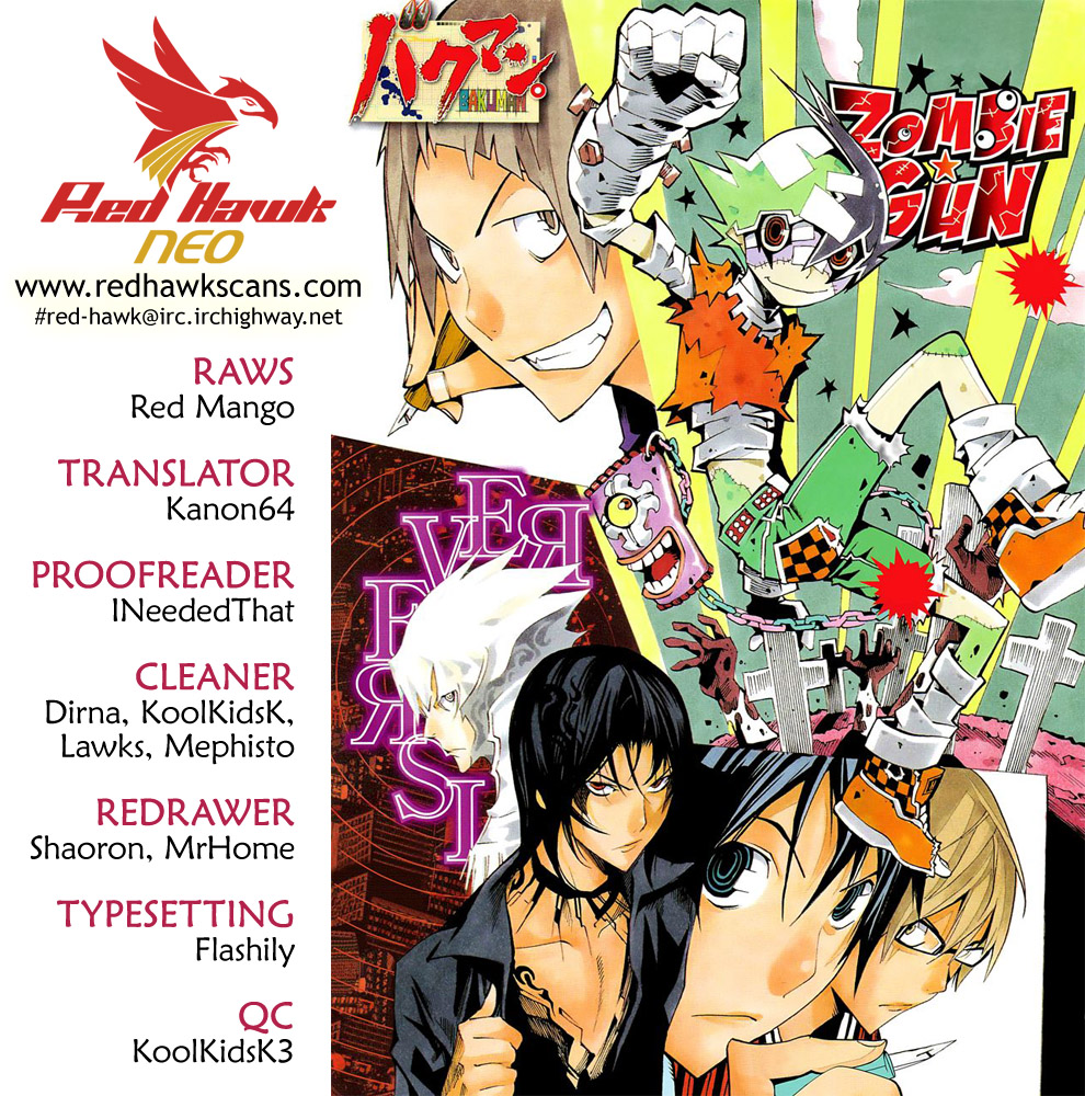 Read Bakuman EN Manga Online
