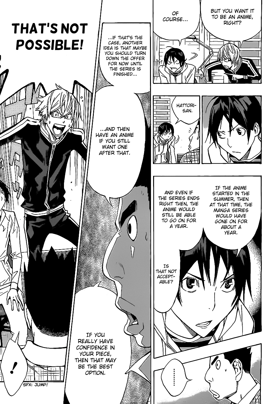 Read Bakuman EN Manga Online