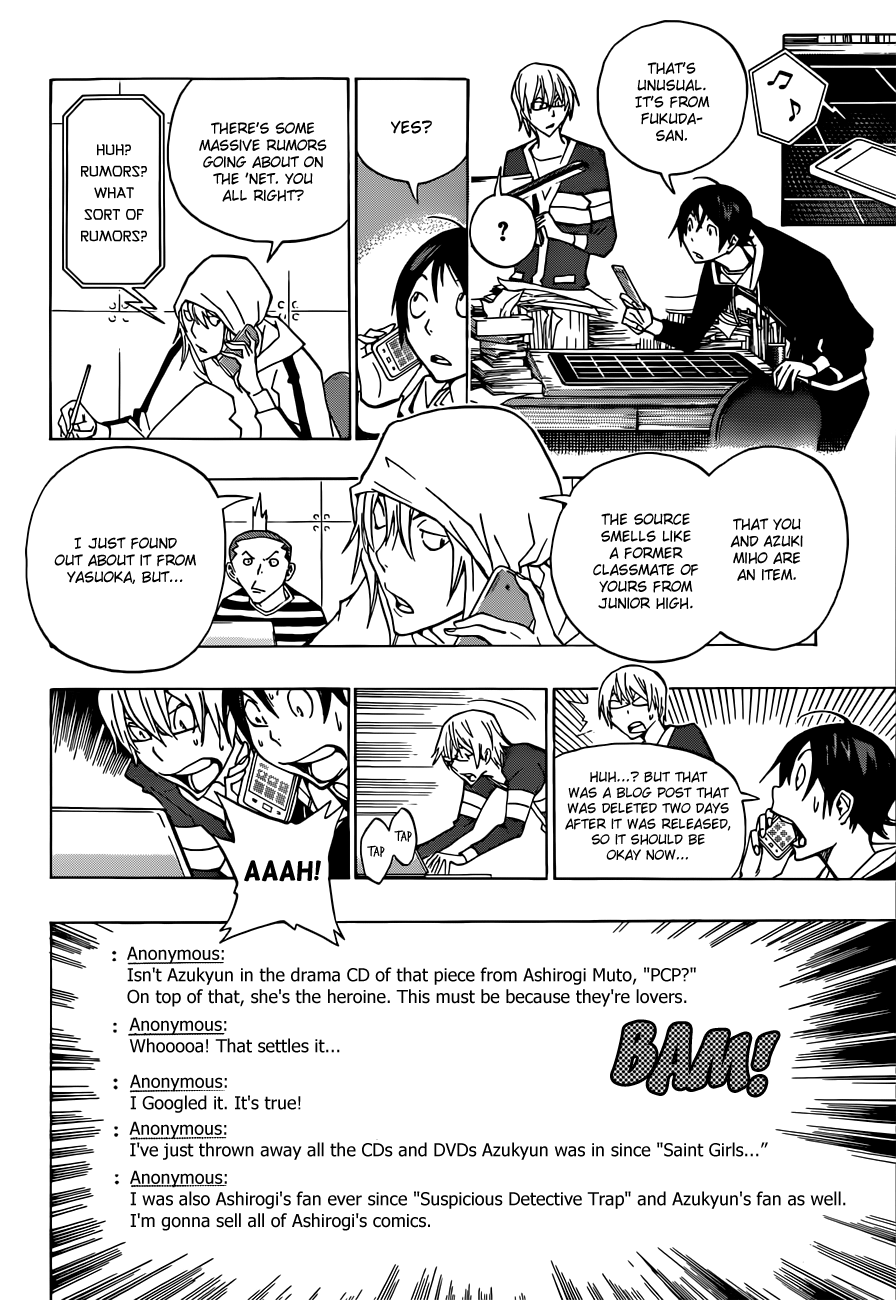 Read Bakuman EN Manga Online