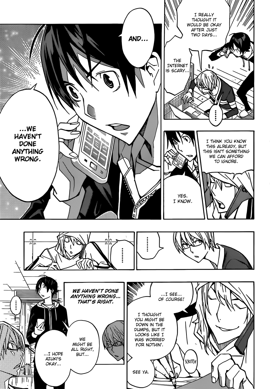 Read Bakuman EN Manga Online