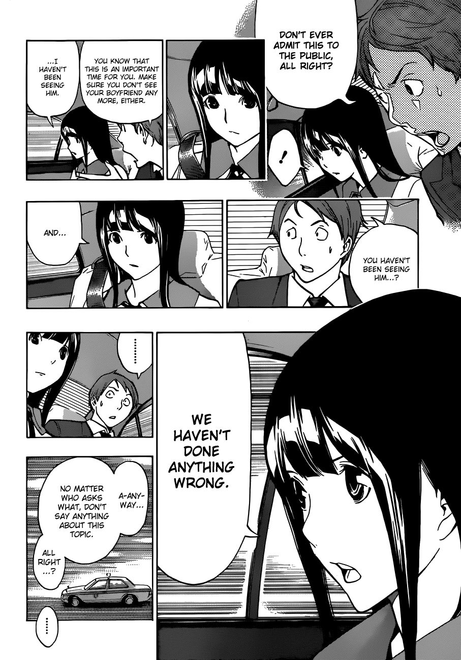 Read Bakuman EN Manga Online