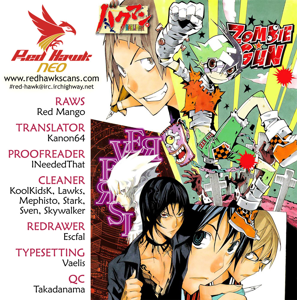 Read Bakuman EN Manga Online