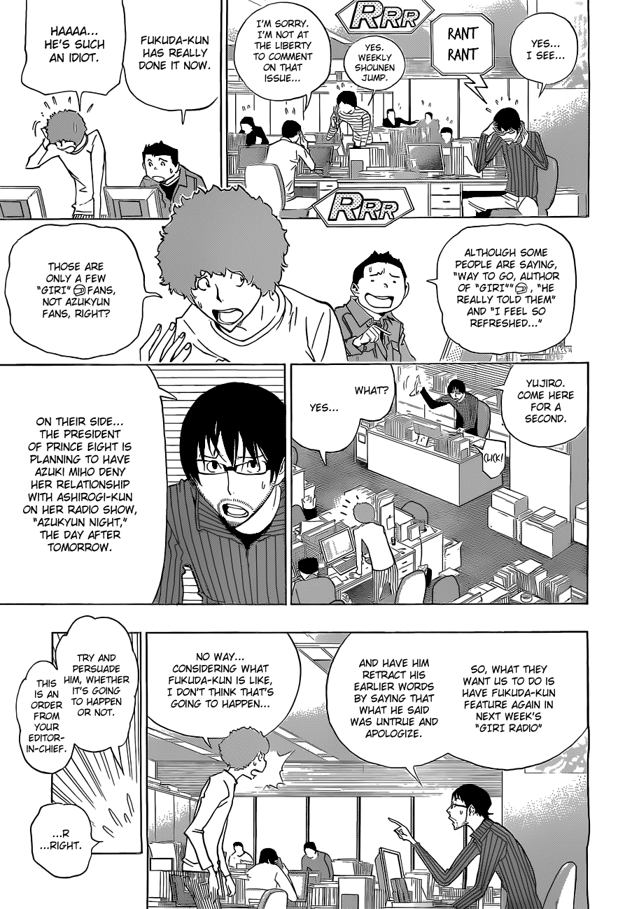 Read Bakuman EN Manga Online