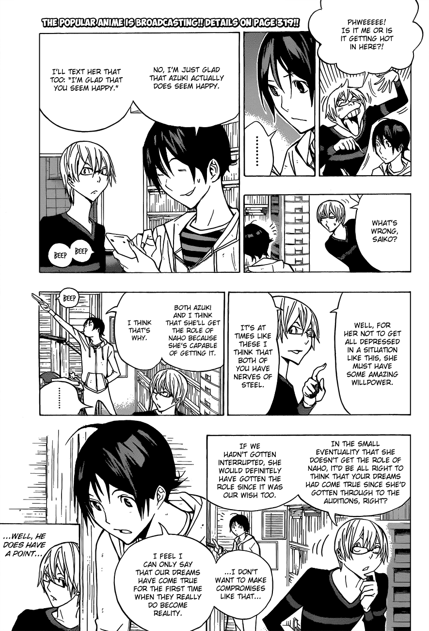 Read Bakuman EN Manga Online
