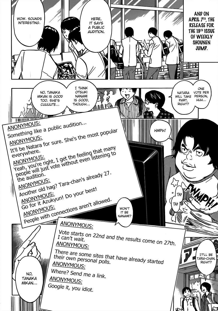 Read Bakuman EN Manga Online