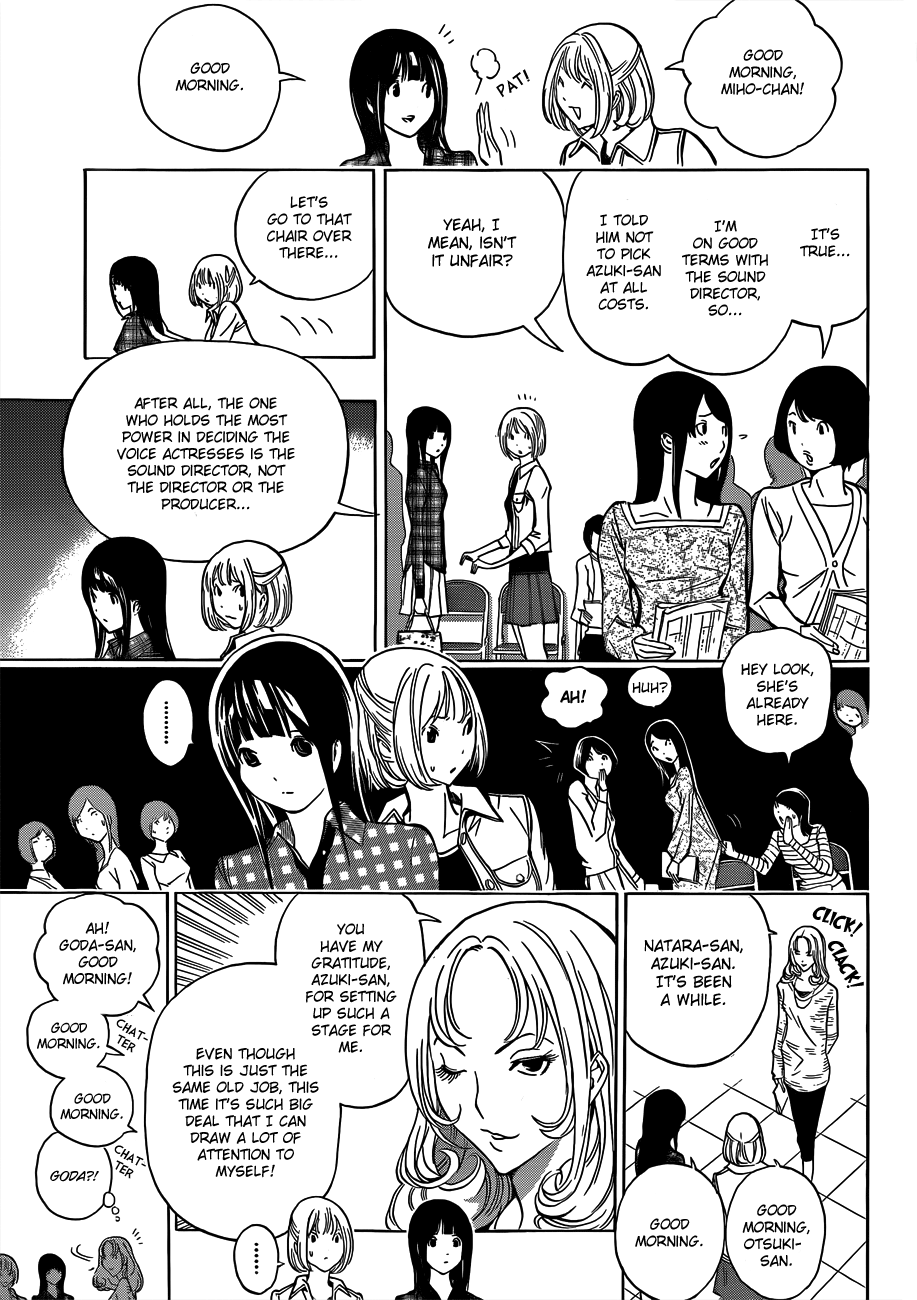 Read Bakuman EN Manga Online