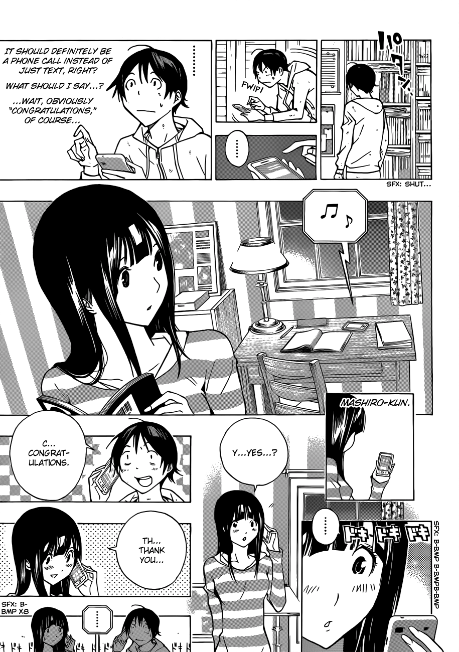 Read Bakuman EN Manga Online