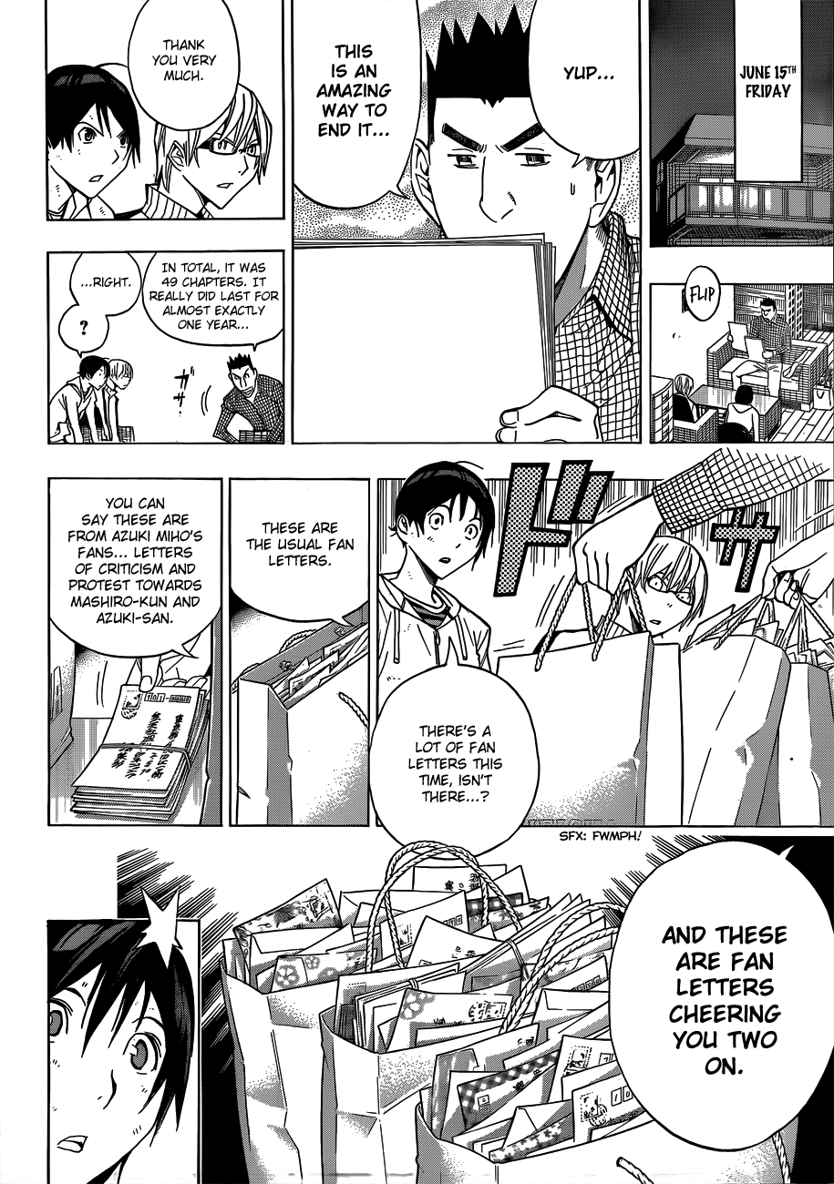 Read Bakuman EN Manga Online