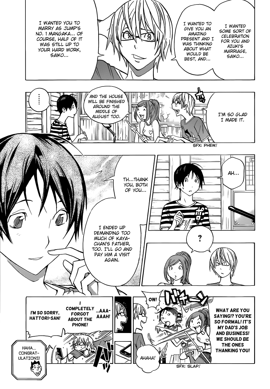Read Bakuman EN Manga Online