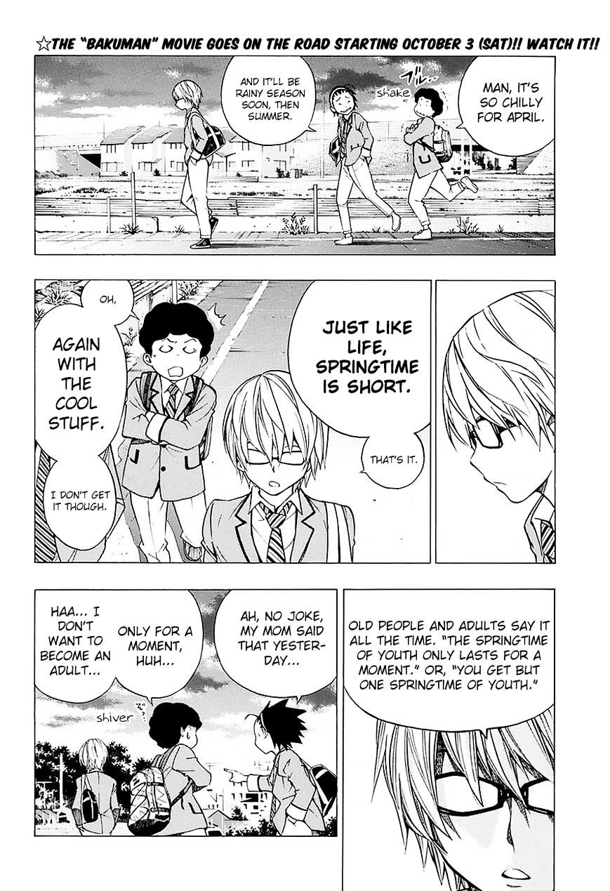 Read Bakuman EN Manga Online