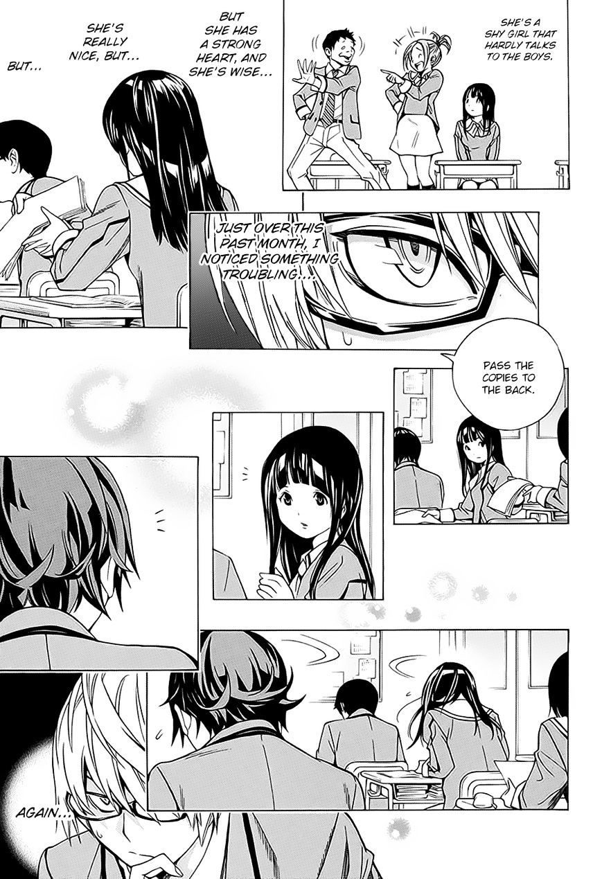 Read Bakuman EN Manga Online