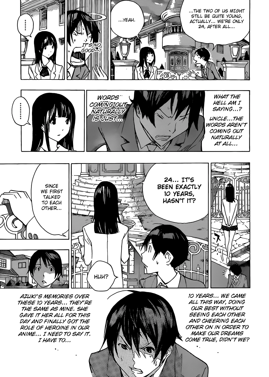 Read Bakuman EN Manga Online