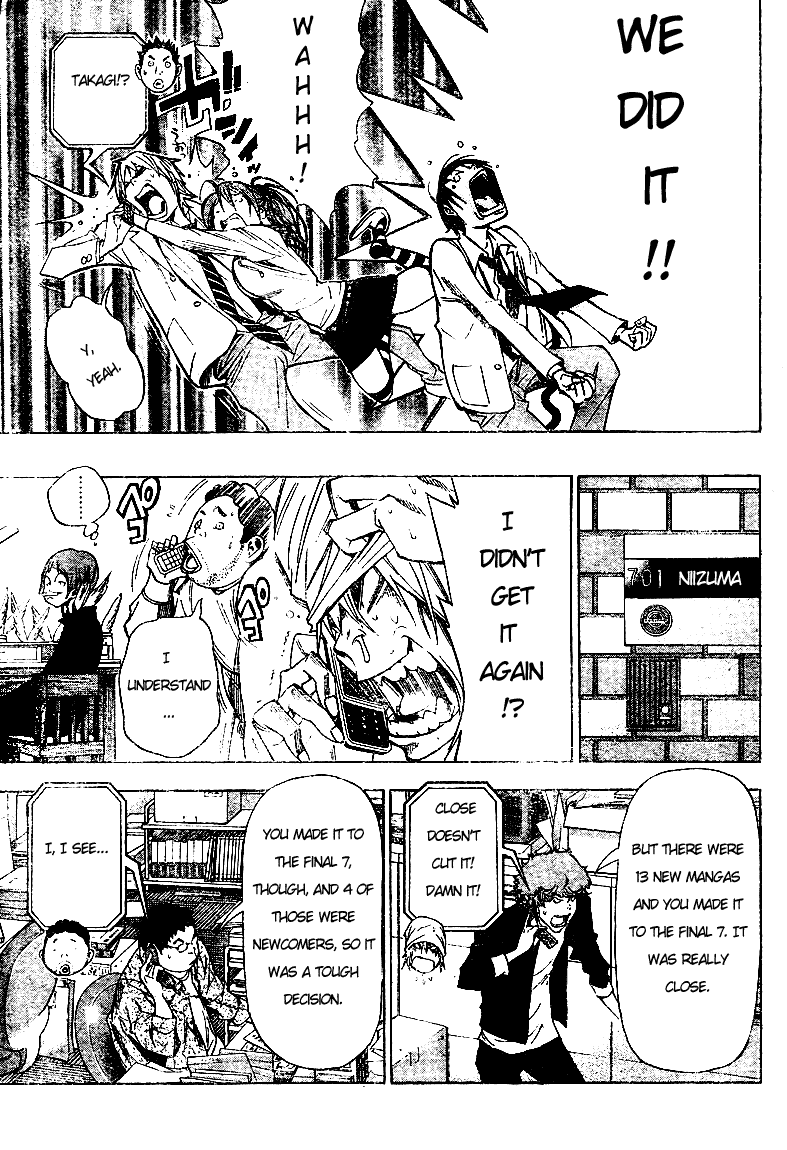 Read Bakuman EN Manga Online