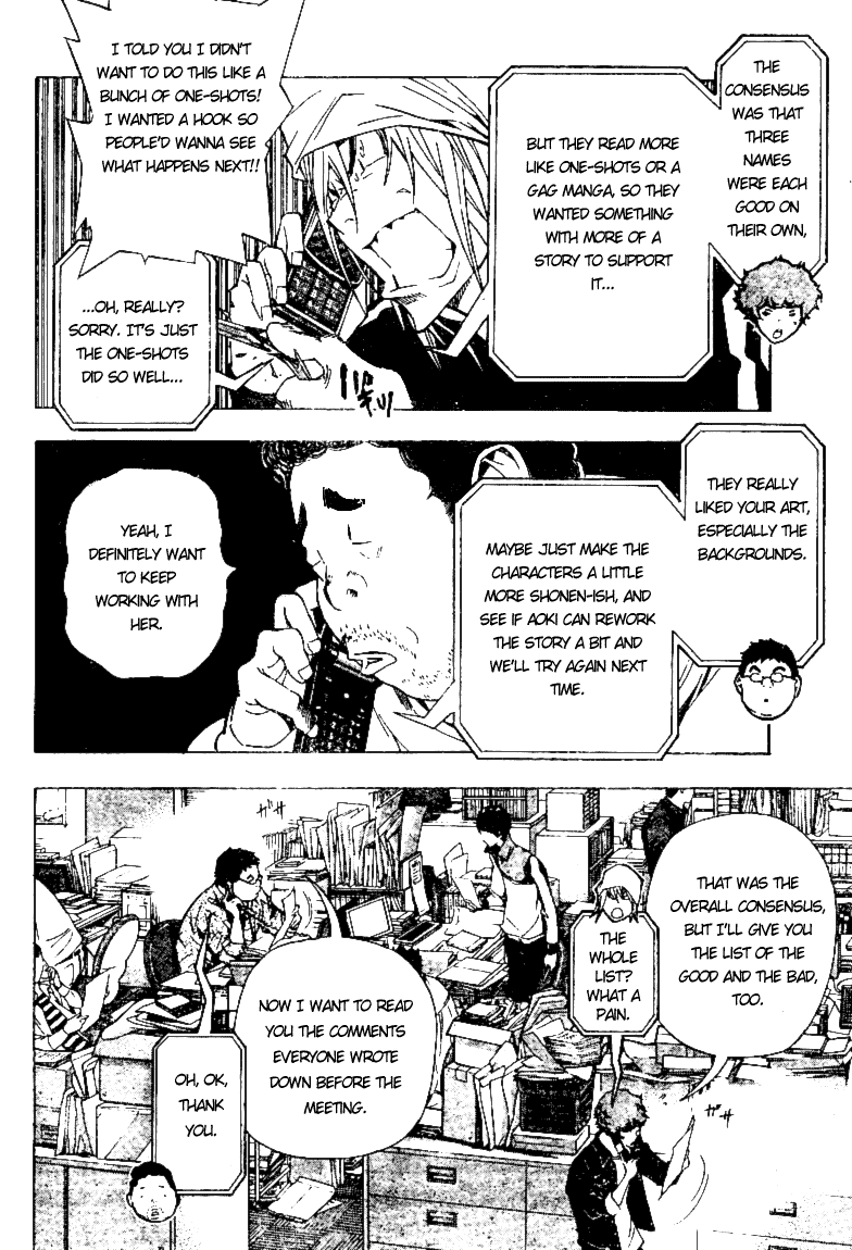 Read Bakuman EN Manga Online