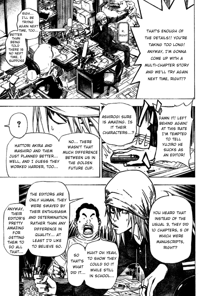 Read Bakuman EN Manga Online