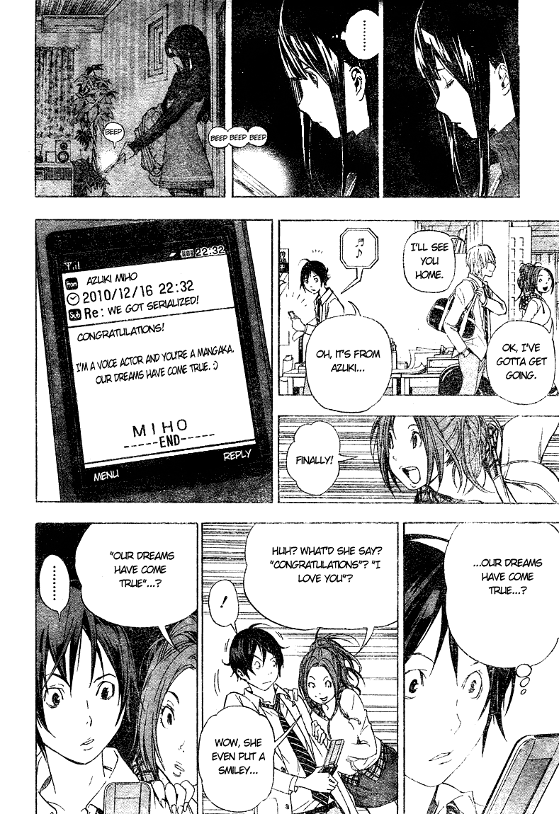 Read Bakuman EN Manga Online