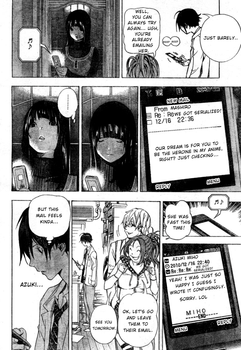 Read Bakuman EN Manga Online