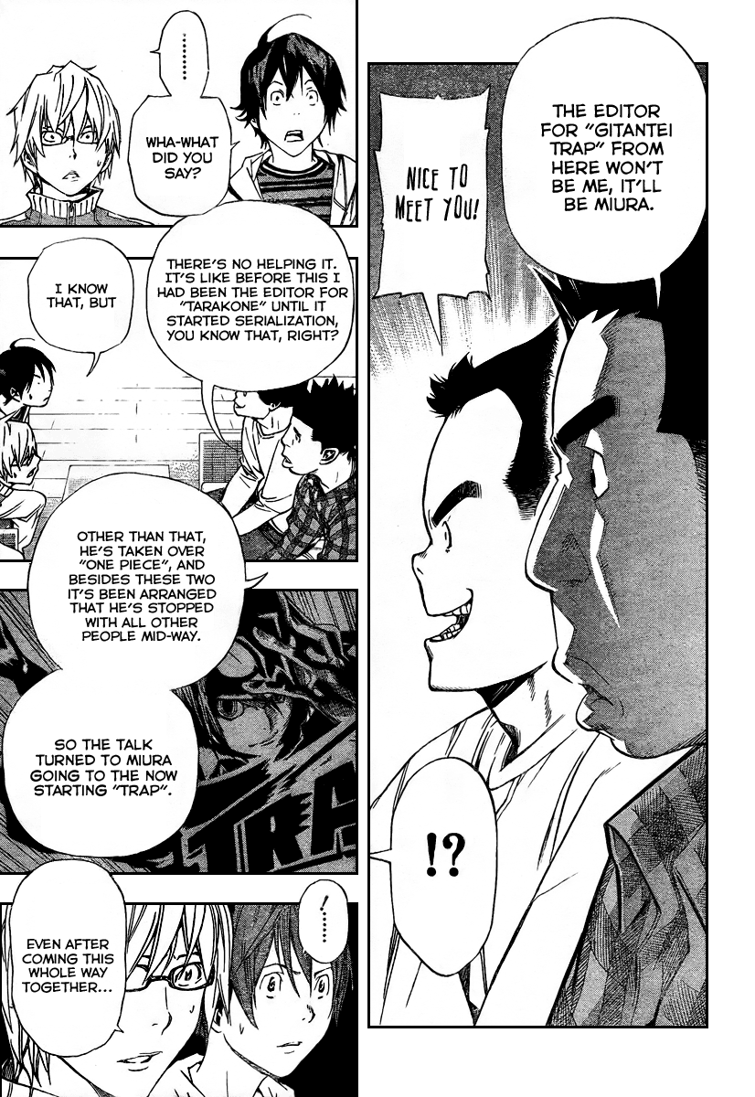 Read Bakuman EN Manga Online