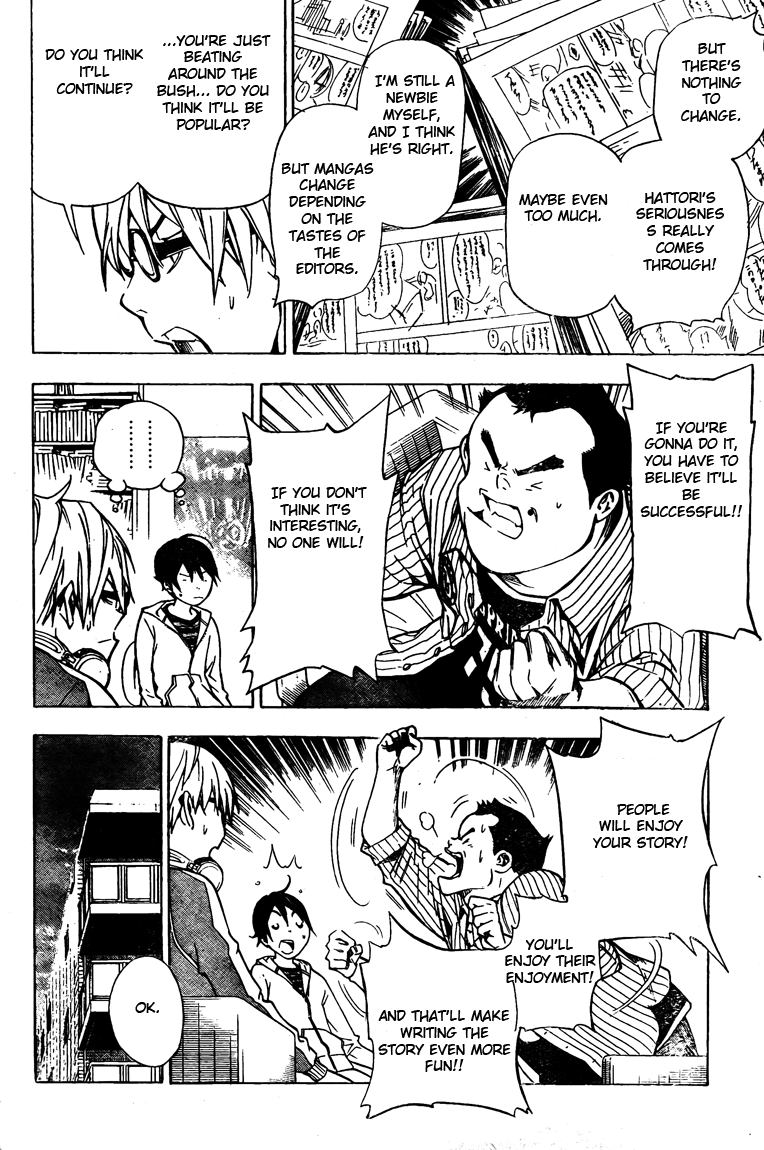 Read Bakuman EN Manga Online
