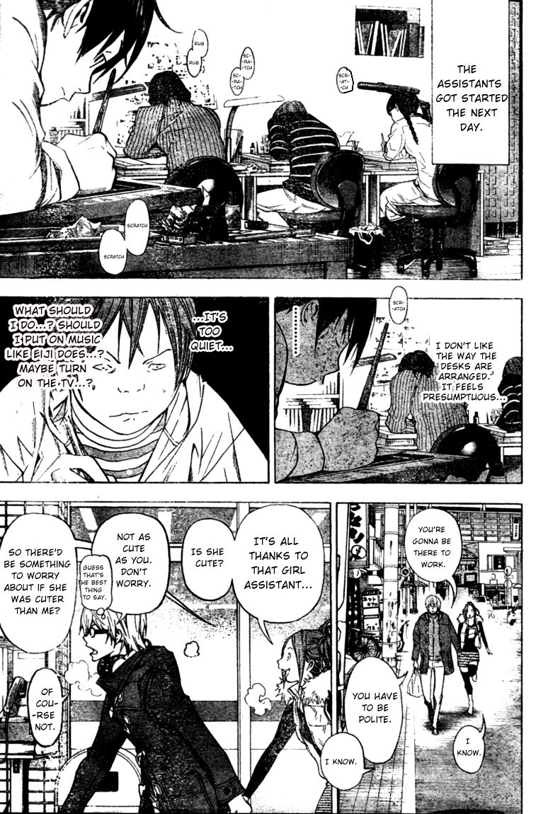 Read Bakuman EN Manga Online