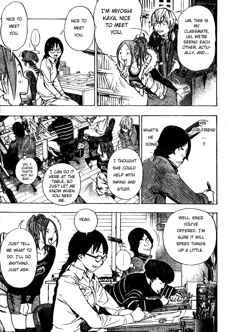 Read Bakuman EN Manga Online