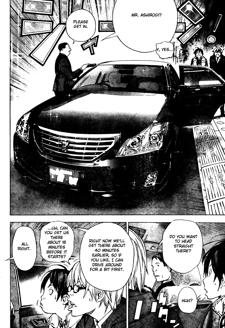 Read Bakuman EN Manga Online