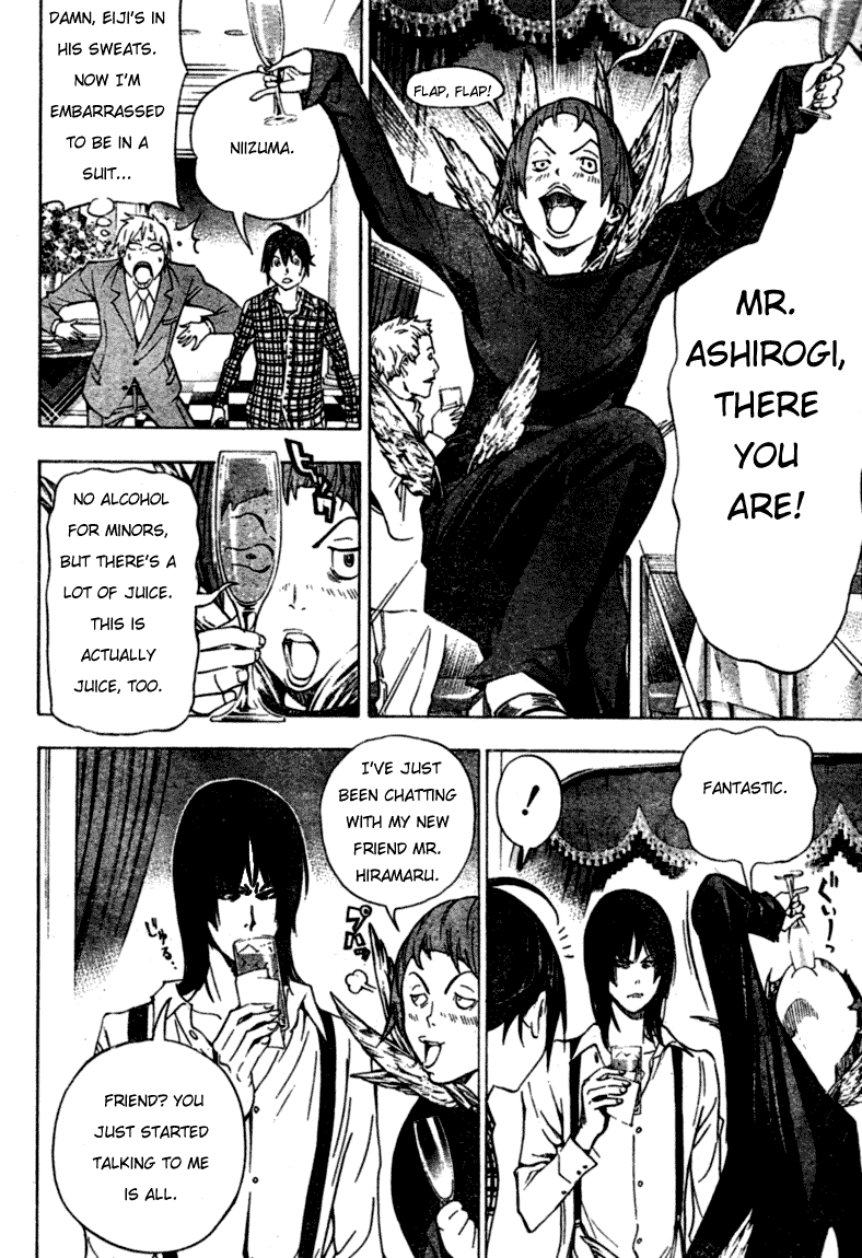 Read Bakuman EN Manga Online