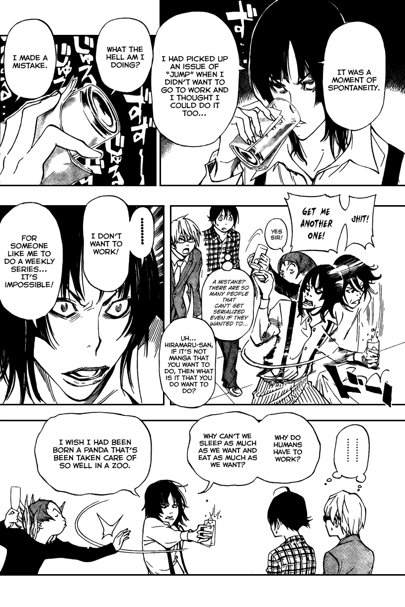Read Bakuman EN Manga Online