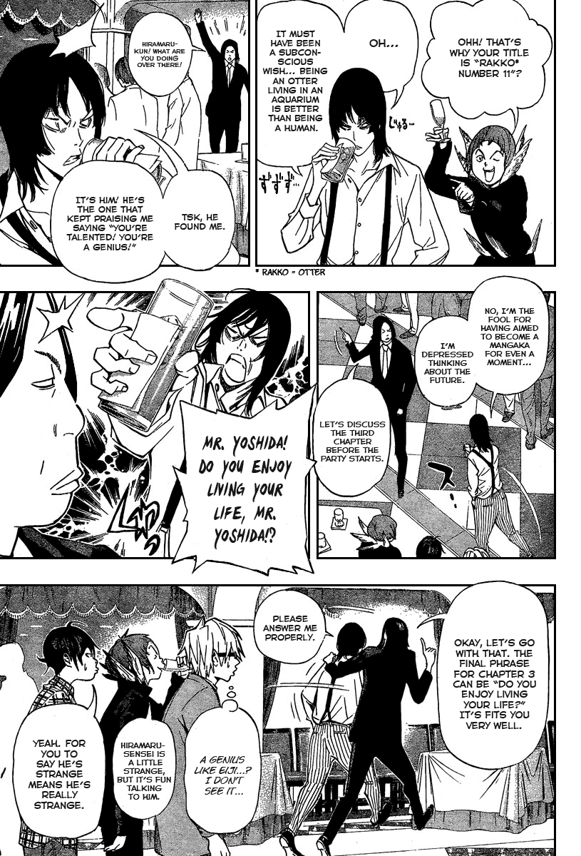 Read Bakuman EN Manga Online