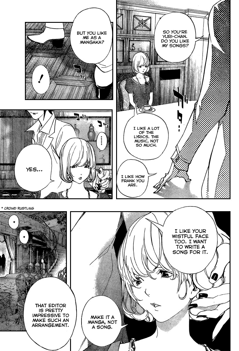 Read Bakuman EN Manga Online