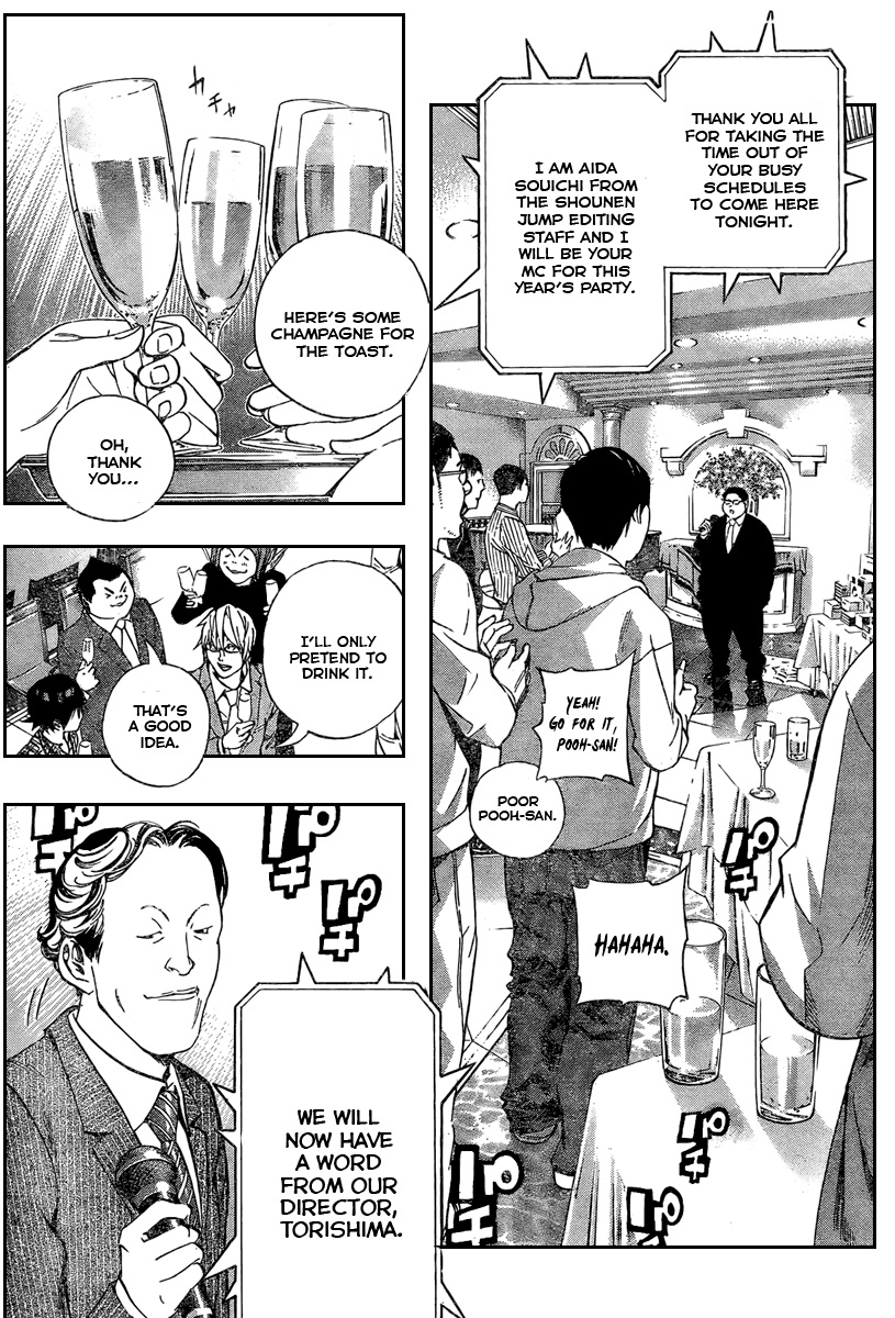 Read Bakuman EN Manga Online